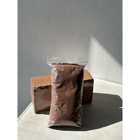 Cocopeat LadangGo | Multipurpose Organic Growing Media – Moist, Fertile & Ready to Use