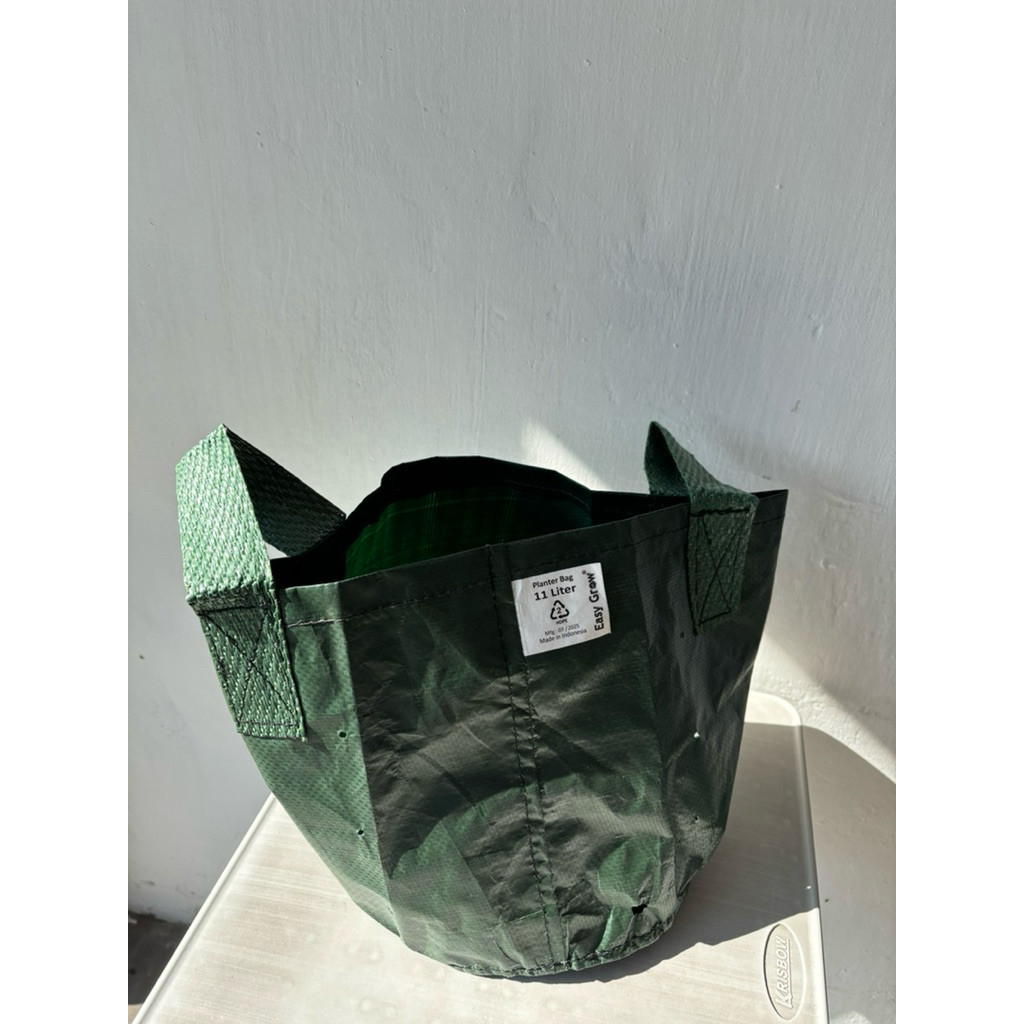 Planter Bag LadangGo | Eco-friendly Fabric Pot – Durable, Lightweight & Reusable