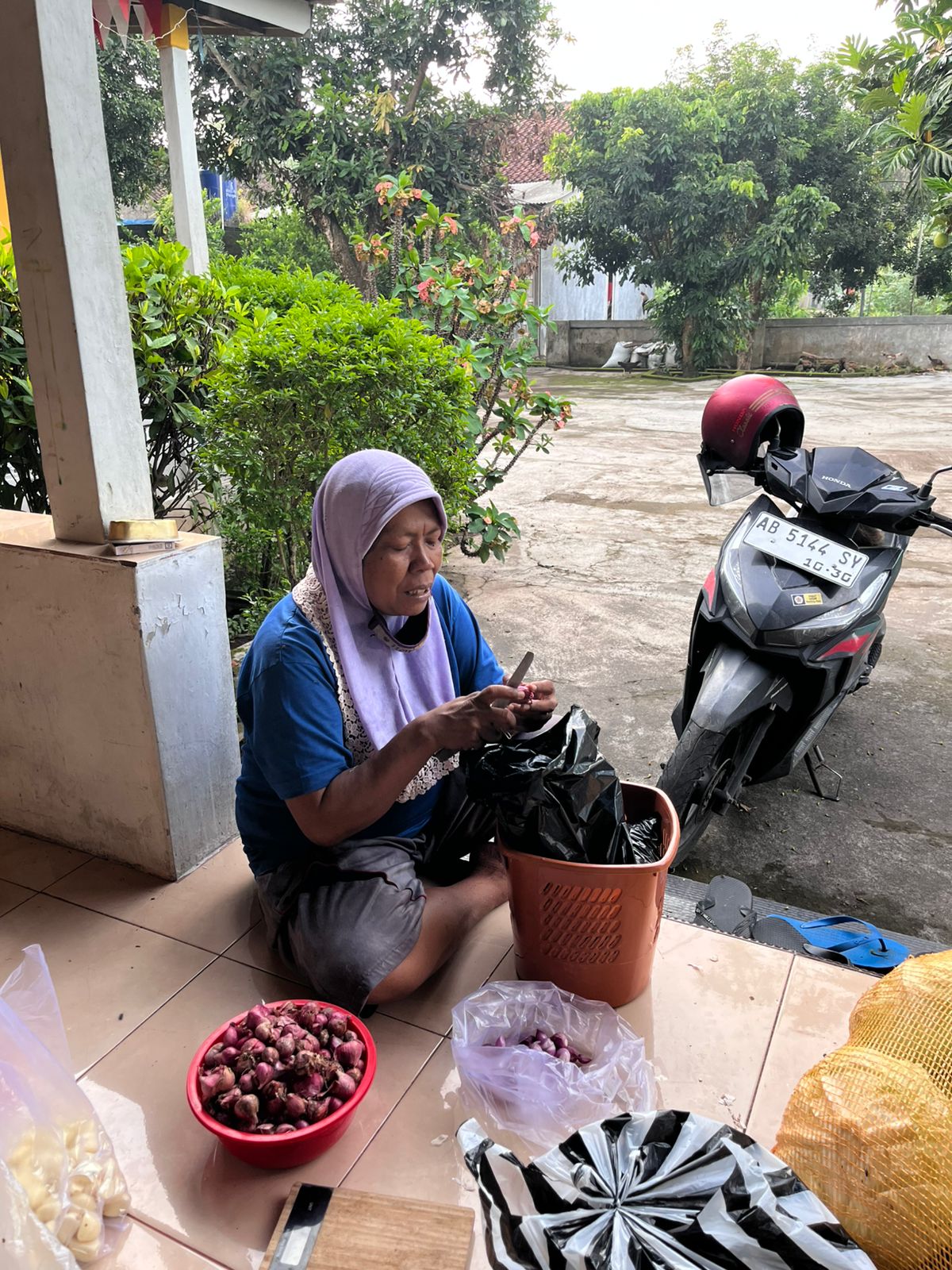 LadangGo operational documentation for jobs created in the ecosystem