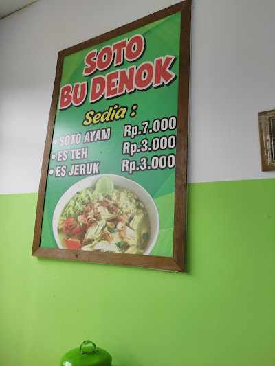 Gado - Gado Bu Denok