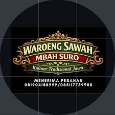Waroeng Sawah Mbah Suro