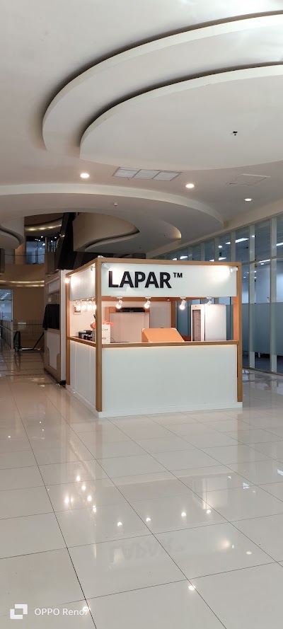 Lapar Jwalk