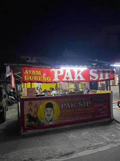 Ayam Goreng Pak Sip Cabang UMY